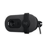 Logitech Brio 105 1080p Full HD Webcam (Graphite) — Being Shipped