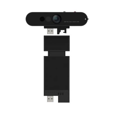 Lenovo ThinkVision MC60 Monitor Webcam 1080p Dual Mic — Being Shipped