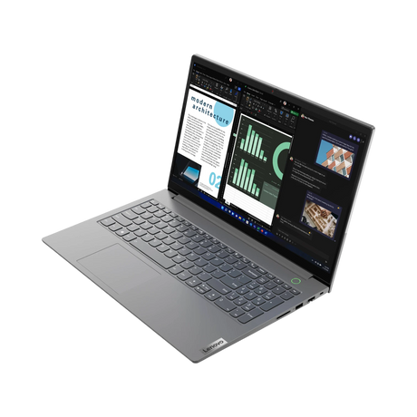 Lenovo 15.6" ThinkBook 15 G4 ABA Laptop, AMD Ryzen 7 5825U, 16GB RAM, 512GB SSD — Being Shipped