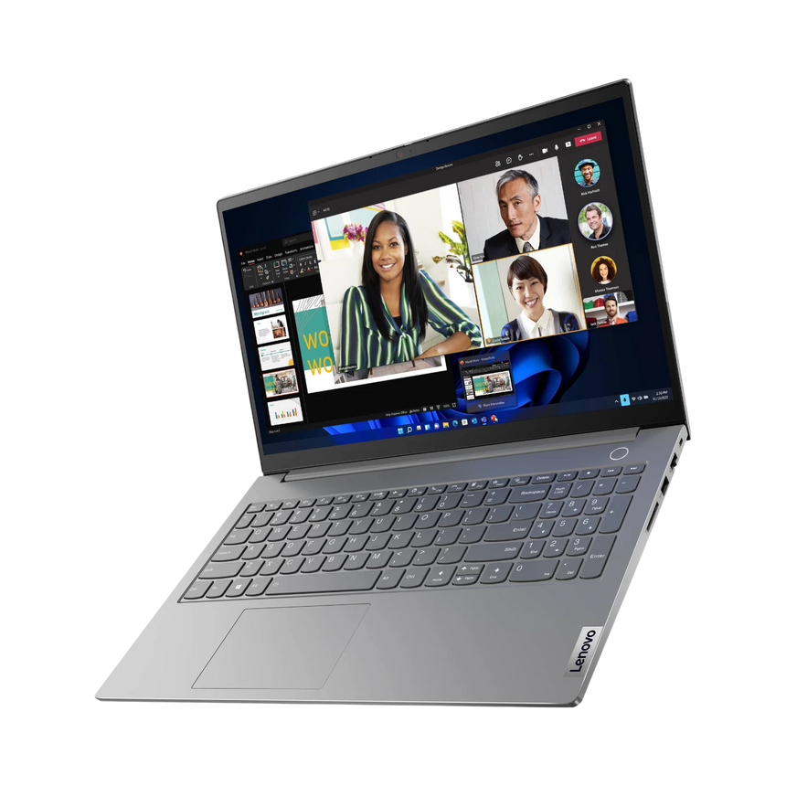 Lenovo 15.6" ThinkBook 15 G4 ABA Laptop, AMD Ryzen 7 5825U, 16GB RAM, 512GB SSD — Being Shipped