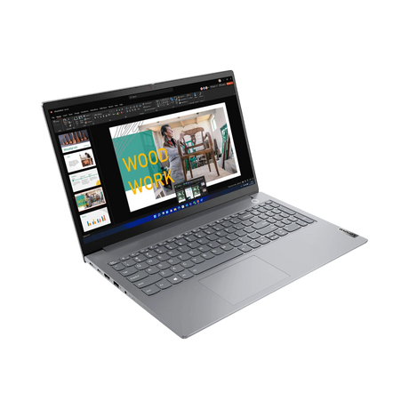 Lenovo 15.6" ThinkBook 15 G4 ABA Laptop, AMD Ryzen 7 5825U, 16GB RAM, 512GB SSD — Being Shipped