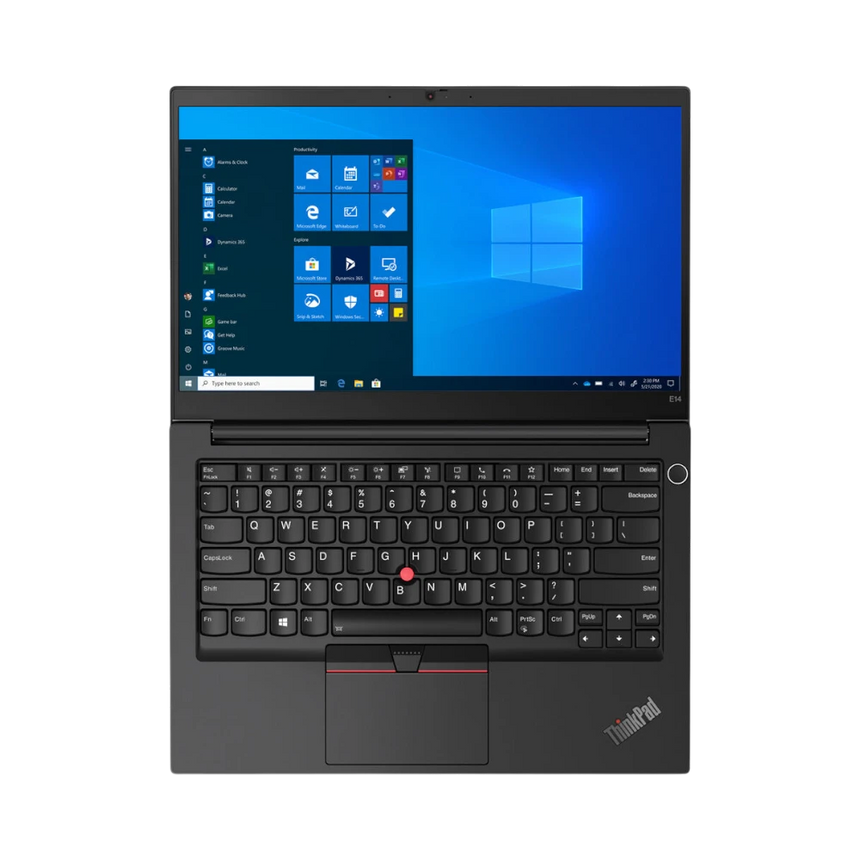 Lenovo 14" ThinkPad E14 Gen 2 Laptop, Intel Core i5-1135G7, 8GB DDR4 RAM, 256GB SSD — Being Shipped