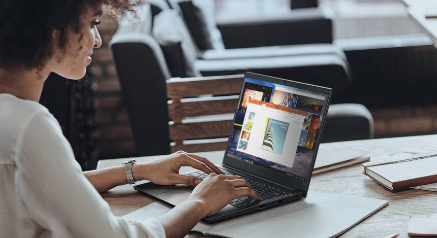 Lenovo 14" ThinkPad E14 Gen 2 Laptop, Intel Core i5-1135G7, 8GB DDR4 RAM, 256GB SSD — Being Shipped