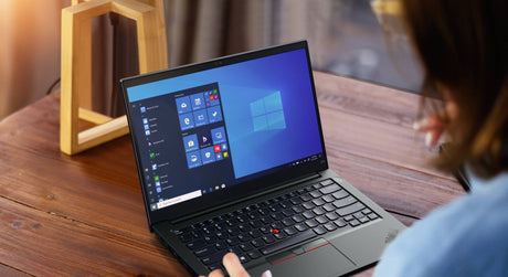 Lenovo 14" ThinkPad E14 Gen 2 Laptop, Intel Core i5-1135G7, 8GB DDR4 RAM, 256GB SSD — Being Shipped