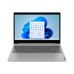 Lenovo IdeaPad 3 15" Touch Laptop, Intel Core i3-1115G4, 8GB RAM, 256GB SSD — Being Shipped