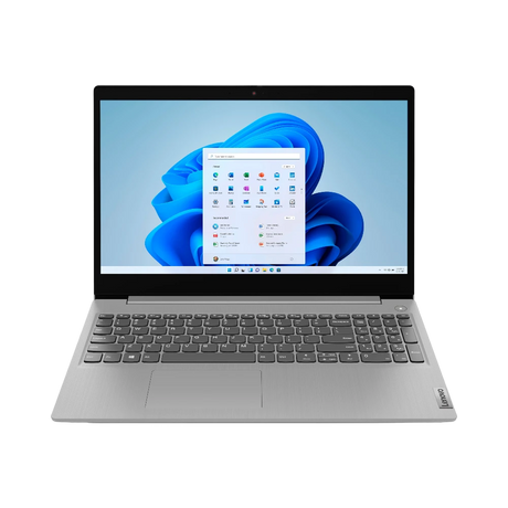 Lenovo IdeaPad 3 15" Touch Laptop, Intel Core i3-1115G4, 8GB RAM, 256GB SSD — Being Shipped