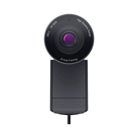 Dell WB5023 Pro 2K QHD Webcam — Being Shipped