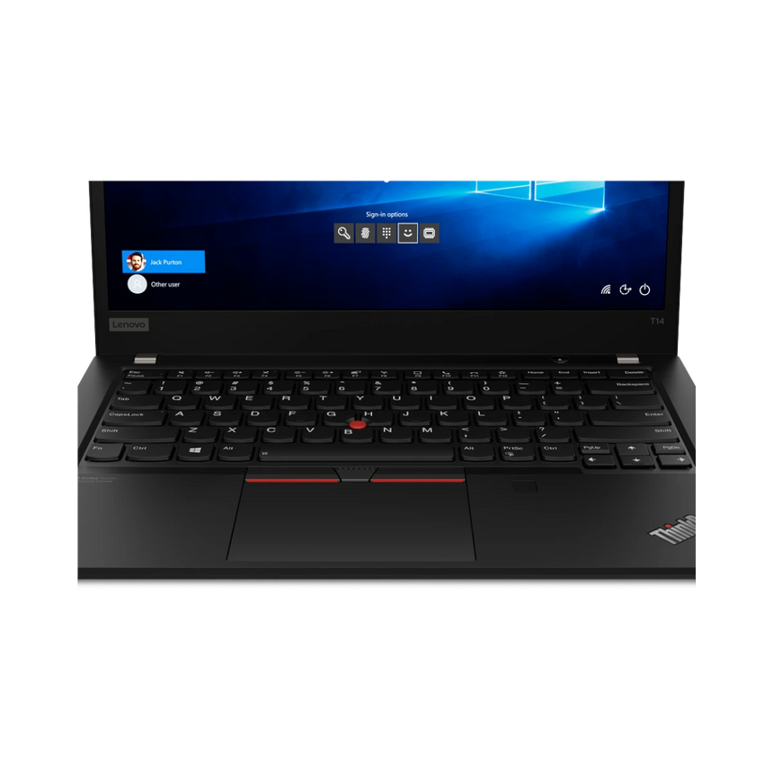 Lenovo ThinkPad T14 Gen 2 14" Notebook, Intel Core i7-1165G7, 16GB RAM 512GB SSD — Being Shipped
