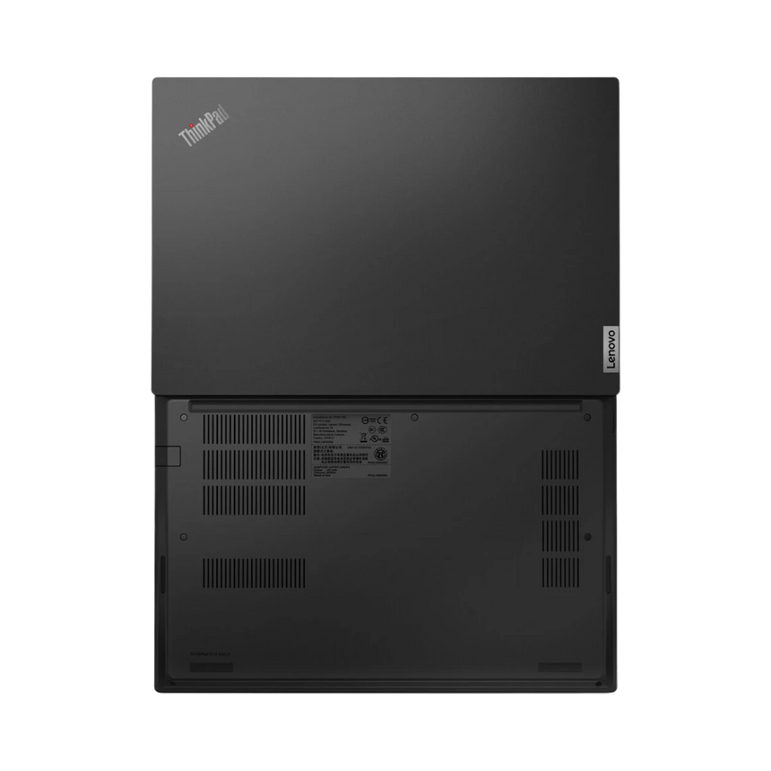 Lenovo 14" ThinkPad E14 Gen 3 Laptop, AMD Ryzen 7 5700U, 8GB RAM, 256GB SSD (Black) — Being Shipped
