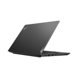 Lenovo 14" ThinkPad E14 Gen 3 Laptop, AMD Ryzen 7 5700U, 8GB RAM, 256GB SSD (Black) — Being Shipped
