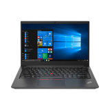 Lenovo 14" ThinkPad E14 Gen 3 Laptop, AMD Ryzen 7 5700U, 8GB RAM, 256GB SSD (Black) — Being Shipped