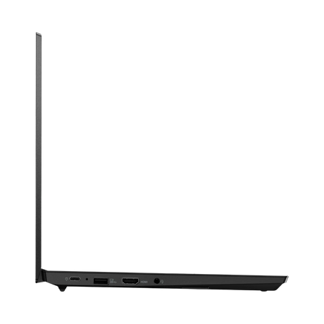 Lenovo 14" ThinkPad E14 Gen 3 Laptop, AMD Ryzen 7 5700U, 8GB RAM, 256GB SSD (Black) — Being Shipped