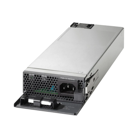Cisco 250W AC Power Supply for Catalyst Switches — Being Shipped