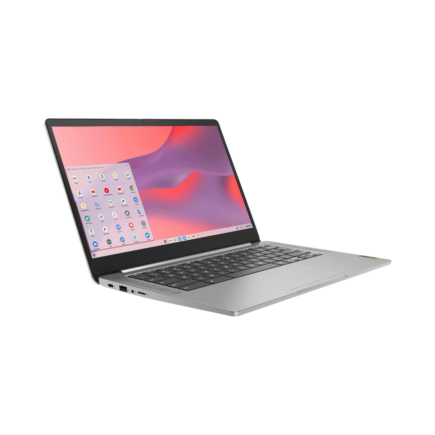 Lenovo Chromebook 3 14" Touch Laptop, MediaTek MT8183, 4GB RAM, 64GB eMMC — Being Shipped