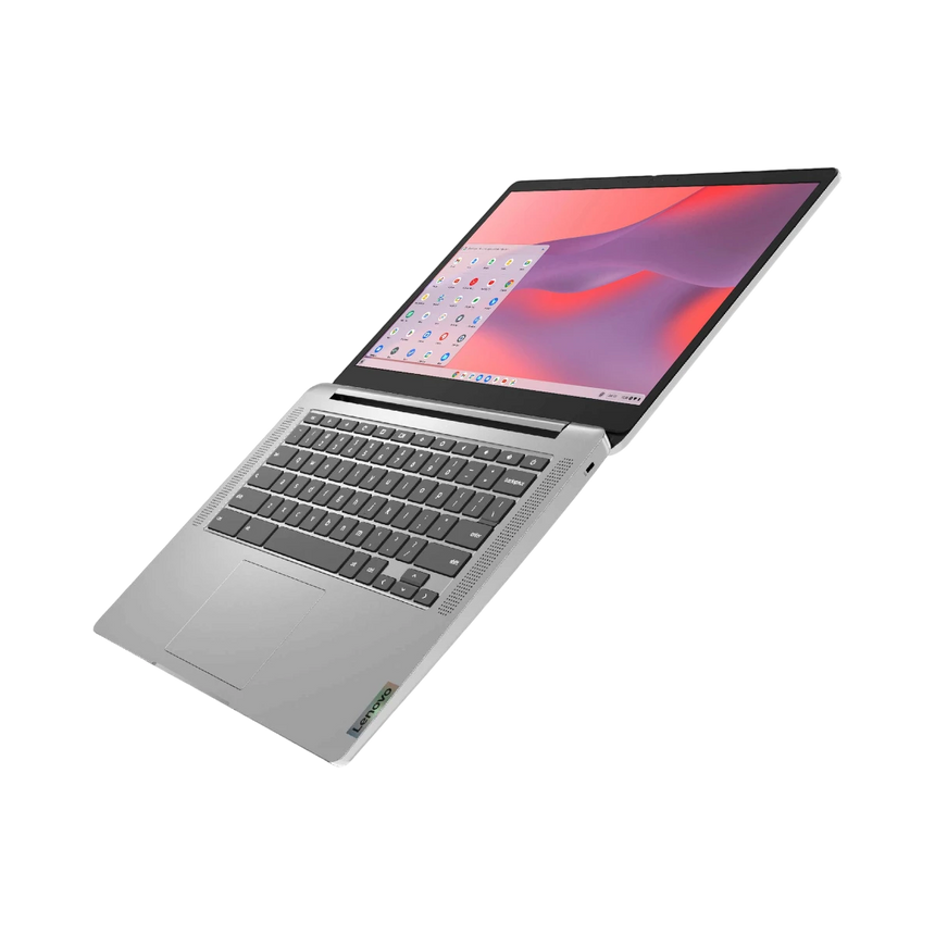 Lenovo Chromebook 3 14" Touch Laptop, MediaTek MT8183, 4GB RAM, 64GB eMMC — Being Shipped