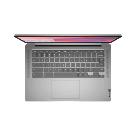 Lenovo Chromebook 3 14" Touch Laptop, MediaTek MT8183, 4GB RAM, 64GB eMMC — Being Shipped