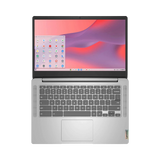 Lenovo Chromebook 3 14" Touch Laptop, MediaTek MT8183, 4GB RAM, 64GB eMMC — Being Shipped