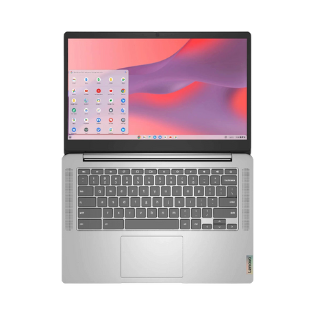 Lenovo Chromebook 3 14" Touch Laptop, MediaTek MT8183, 4GB RAM, 64GB eMMC — Being Shipped