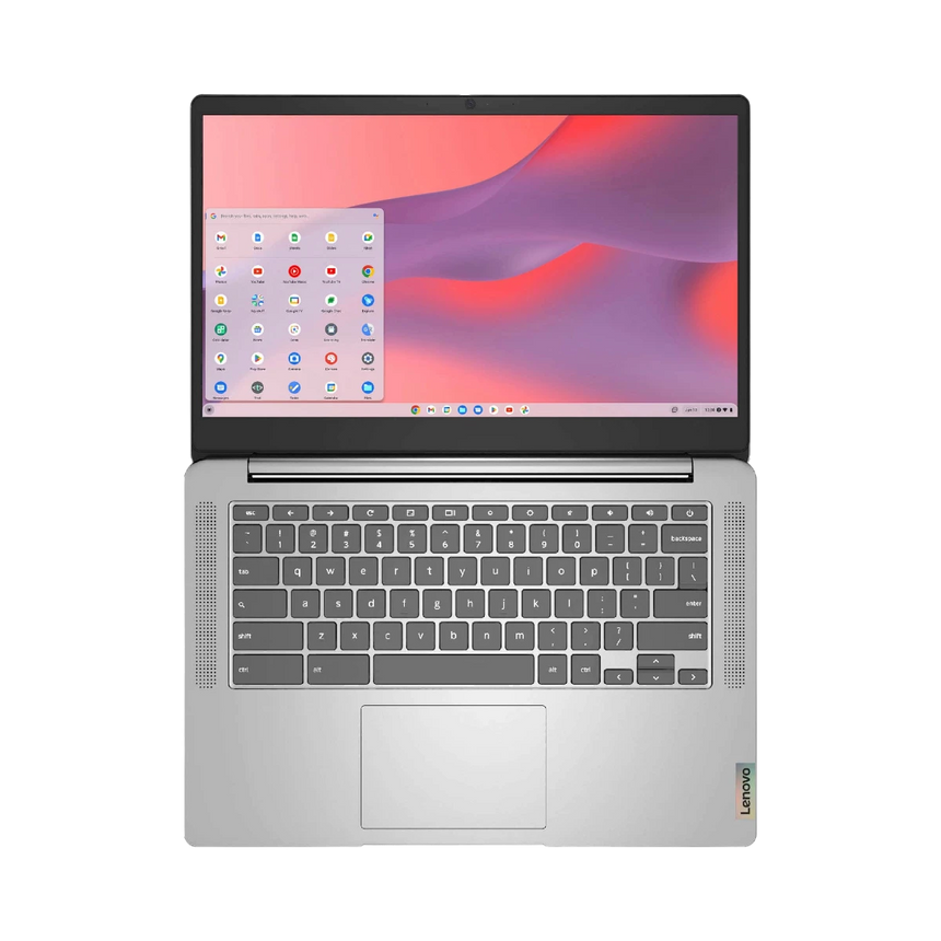 Lenovo Chromebook 3 14" Touch Laptop, MediaTek MT8183, 4GB RAM, 64GB eMMC — Being Shipped
