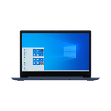 Lenovo 15.6" IdeaPad 3 Multi-Touch Laptop, Intel Core i5-10210U, Intel UHD Graphics, 8GB RAM, 256GB SSD — Being Shipped