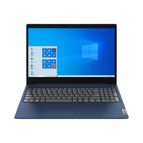 Lenovo 15.6" IdeaPad 3 Multi-Touch Laptop, Intel Core i5-10210U, Intel UHD Graphics, 8GB RAM, 256GB SSD — Being Shipped