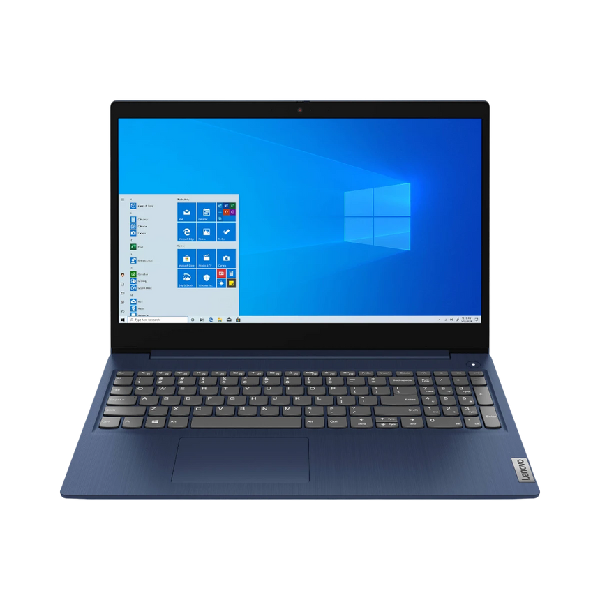 Lenovo 15.6" IdeaPad 3 Multi-Touch Laptop, Intel Core i5-10210U, Intel UHD Graphics, 8GB RAM, 256GB SSD — Being Shipped