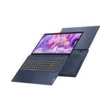 Lenovo 15.6" IdeaPad 3 Multi-Touch Laptop, Intel Core i5-10210U, Intel UHD Graphics, 8GB RAM, 256GB SSD — Being Shipped