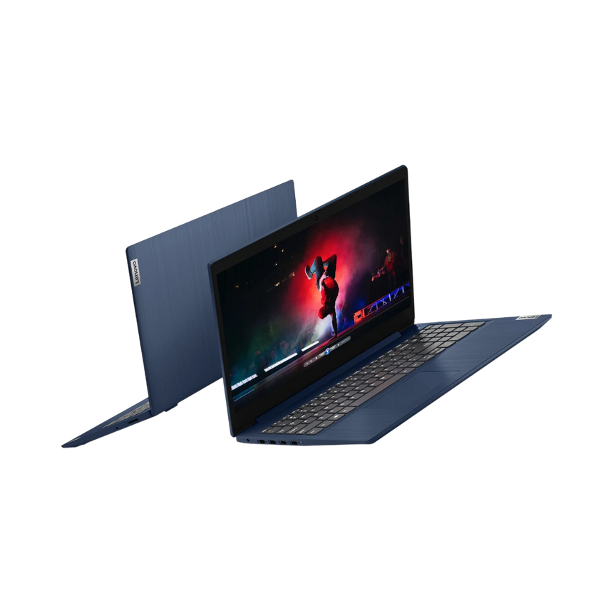 Lenovo 15.6" IdeaPad 3 Multi-Touch Laptop, Intel Core i5-10210U, Intel UHD Graphics, 8GB RAM, 256GB SSD — Being Shipped