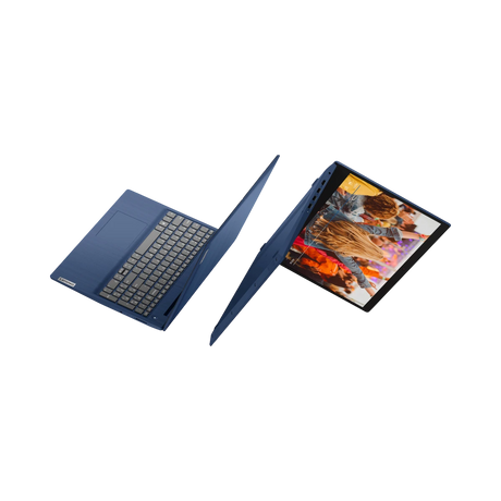 Lenovo 15.6" IdeaPad 3 Multi-Touch Laptop, Intel Core i5-10210U, Intel UHD Graphics, 8GB RAM, 256GB SSD — Being Shipped