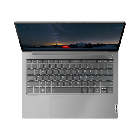 Lenovo ThinkBook 13s G3 ACN 13.3" Notebook, AMD Ryzen 5 5600U, 8GB RAM, 256GB SSD — Being Shipped