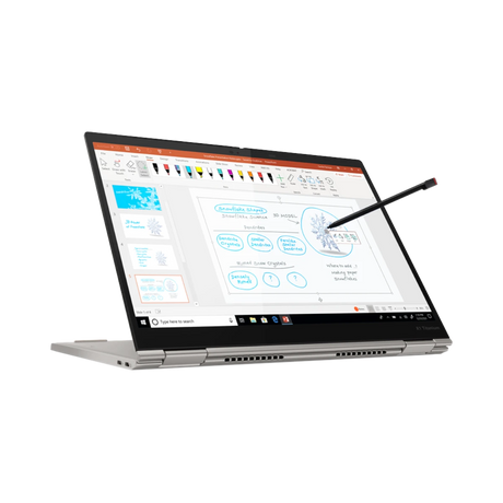 Lenovo ThinkPad X1 Yoga Gen 1 13.5" 2-in-1 Touch Notebook, Intel Core i7-1160G7, 16GB RAM, 512GB SSD — Being Shipped