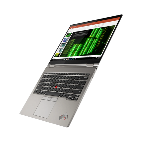 Lenovo ThinkPad X1 Yoga Gen 1 13.5" 2-in-1 Touch Notebook, Intel Core i7-1160G7, 16GB RAM, 512GB SSD — Being Shipped