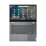Lenovo Chromebook Flex 5 13" Touch Notebook, Intel Core i3-10110U, 4GB RAM, 64GB SSD — Being Shipped