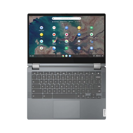 Lenovo Chromebook Flex 5 13" Touch Notebook, Intel Core i3-10110U, 4GB RAM, 64GB SSD — Being Shipped