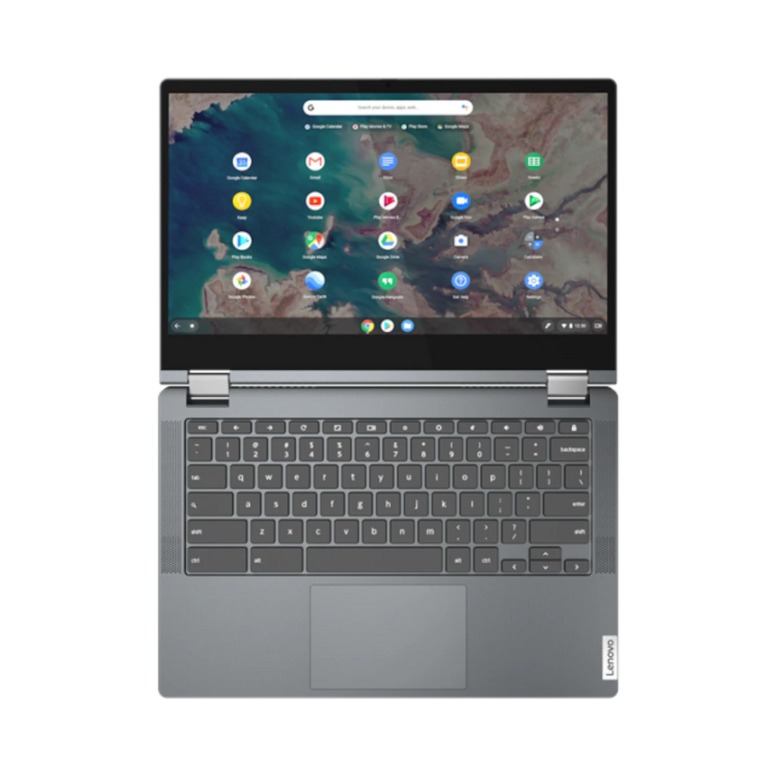 Lenovo Chromebook Flex 5 13" Touch Notebook, Intel Core i3-10110U, 4GB RAM, 64GB SSD — Being Shipped