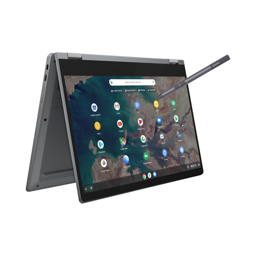 Lenovo Chromebook Flex 5 13" Touch Notebook, Intel Core i3-10110U, 4GB RAM, 64GB SSD — Being Shipped