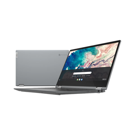 Lenovo Chromebook Flex 5 13" Touch Notebook, Intel Core i3-10110U, 4GB RAM, 64GB SSD — Being Shipped
