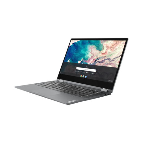 Lenovo Chromebook Flex 5 13" Touch Notebook, Intel Core i3-10110U, 4GB RAM, 64GB SSD — Being Shipped