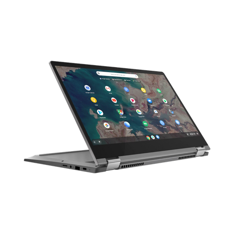 Lenovo Chromebook Flex 5 13" Touch Notebook, Intel Core i3-10110U, 4GB RAM, 64GB SSD — Being Shipped