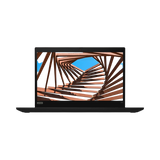 Lenovo ThinkPad X13 Gen 1 13.3" Notebook, Intel Core i5-10210U, 8GB DDR4 RAM, 256GB SSD — Being Shipped