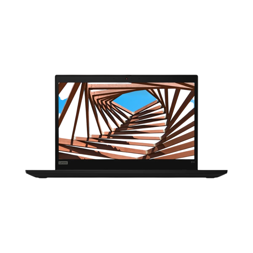 Lenovo ThinkPad X13 Gen 1 13.3" Notebook, Intel Core i5-10210U, 8GB DDR4 RAM, 256GB SSD — Being Shipped