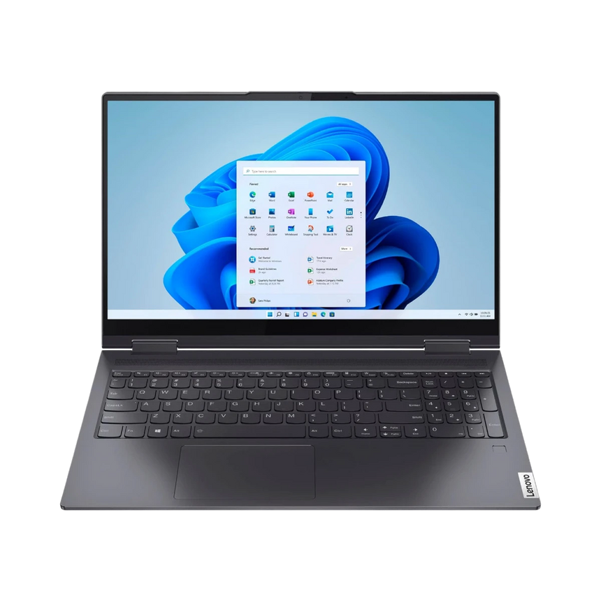 Lenovo Yoga 7i 2-in-1 15.6" Touch Screen Laptop, Intel Core i5-1135G7, 8GB RAM, 256GB SSD — Being Shipped