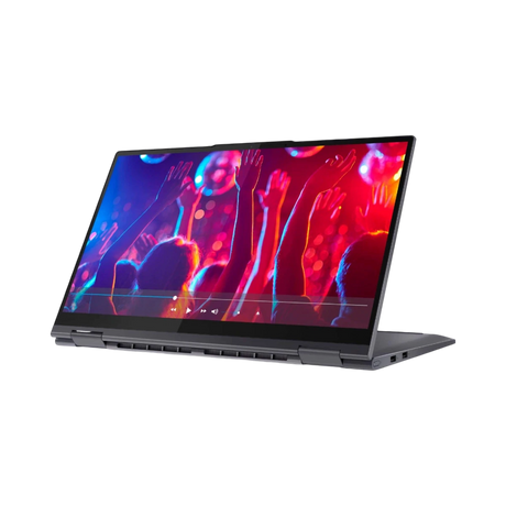 Lenovo Yoga 7i 2-in-1 15.6" Touch Screen Laptop, Intel Core i5-1135G7, 8GB RAM, 256GB SSD — Being Shipped