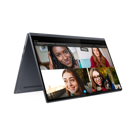 Lenovo Yoga 7i 2-in-1 15.6" Touch Screen Laptop, Intel Core i5-1135G7, 8GB RAM, 256GB SSD — Being Shipped