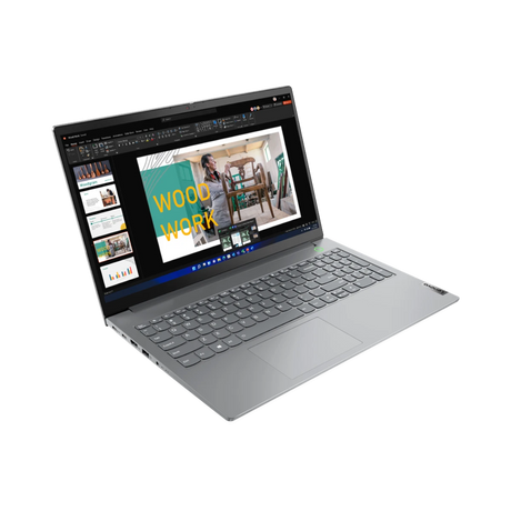 Lenovo ThinkBook 15 G4 15.6" Touch-Screen Laptop, Intel Core i5-1235U, 16GB RAM 256GB SSD — Being Shipped