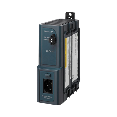 Cisco Expansion Power Module AC/DC for IE-3000 Series — Being Shipped