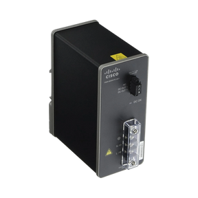 Cisco AC-DC Power Module for PoE 65W DIN Rail Mount — Being Shipped