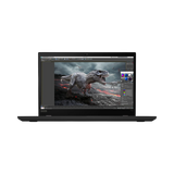 Lenovo ThinkPad P15s 15.6" Laptop, Intel Core i5-1135G7, NVIDIA Quadro T500, 8GB RAM, 256GB SSD — Being Shipped
