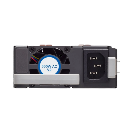 Cisco 650W AC Hot-Plug Redundant Power Supply — Being Shipped