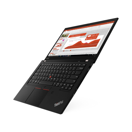 Lenovo ThinkPad T14 Gen 2 14" Touch Notebook, Intel Core i7-1185G7, 16GB RAM, 512GB SSD — Being Shipped